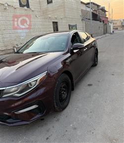 كيا اوبتيما